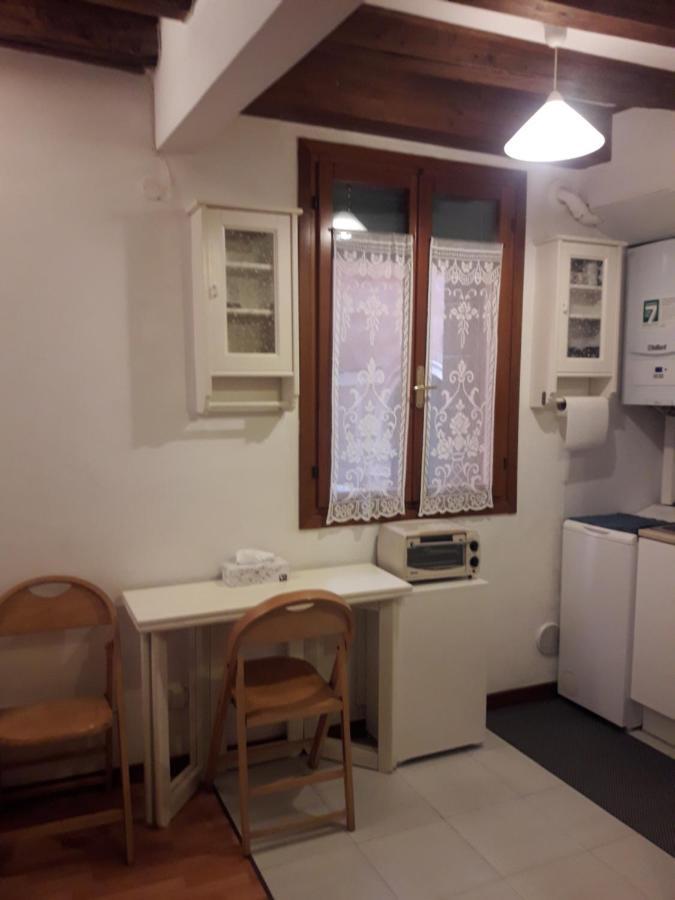维内兹昂蒙特公寓酒店 - 威尼斯市中心 外观 照片